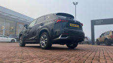 Lexus NX 300h 2.5 Luxury 5dr CVT [Premium Nav] Hybrid Estate
